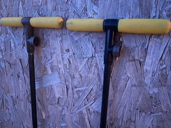 ESTATE SALE - Pair of 3ft Deep-Root Waterers (Trees, Shrub’s)
