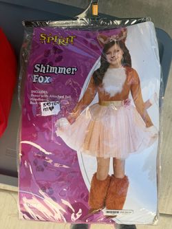 ****CHILD FOX COSTUME*****