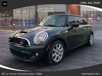2013 MINI Hardtop