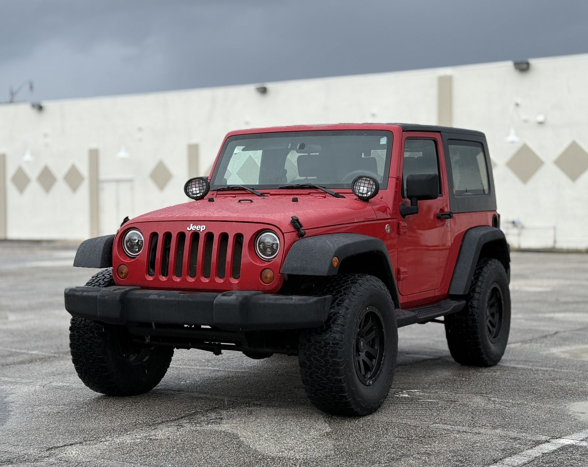 2009 Jeep Wrangler