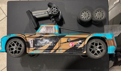 ARRMA INFRACTION