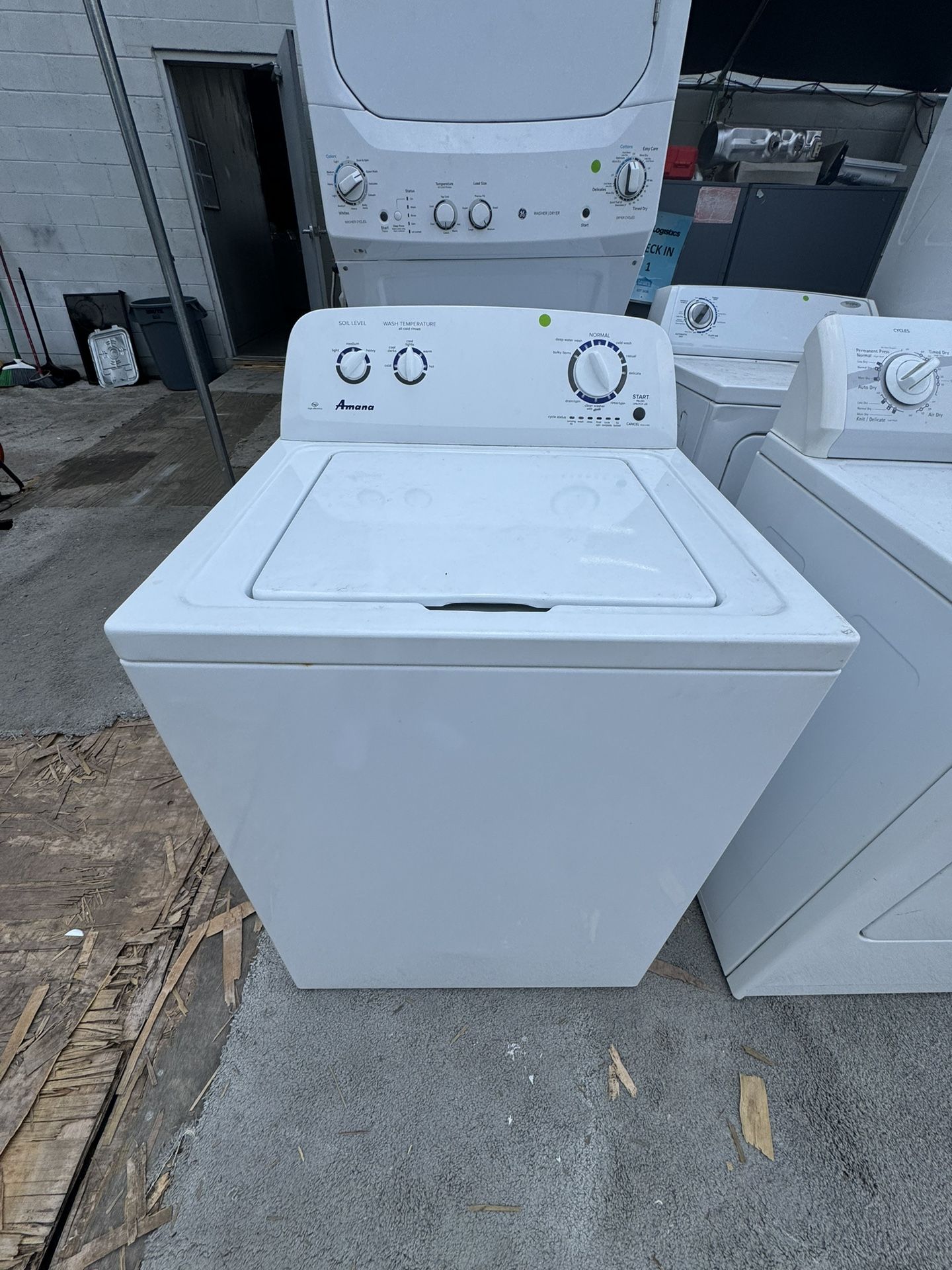 Washer