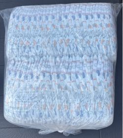 Huggies diapers