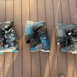 Ski Boots 28 / 28.5