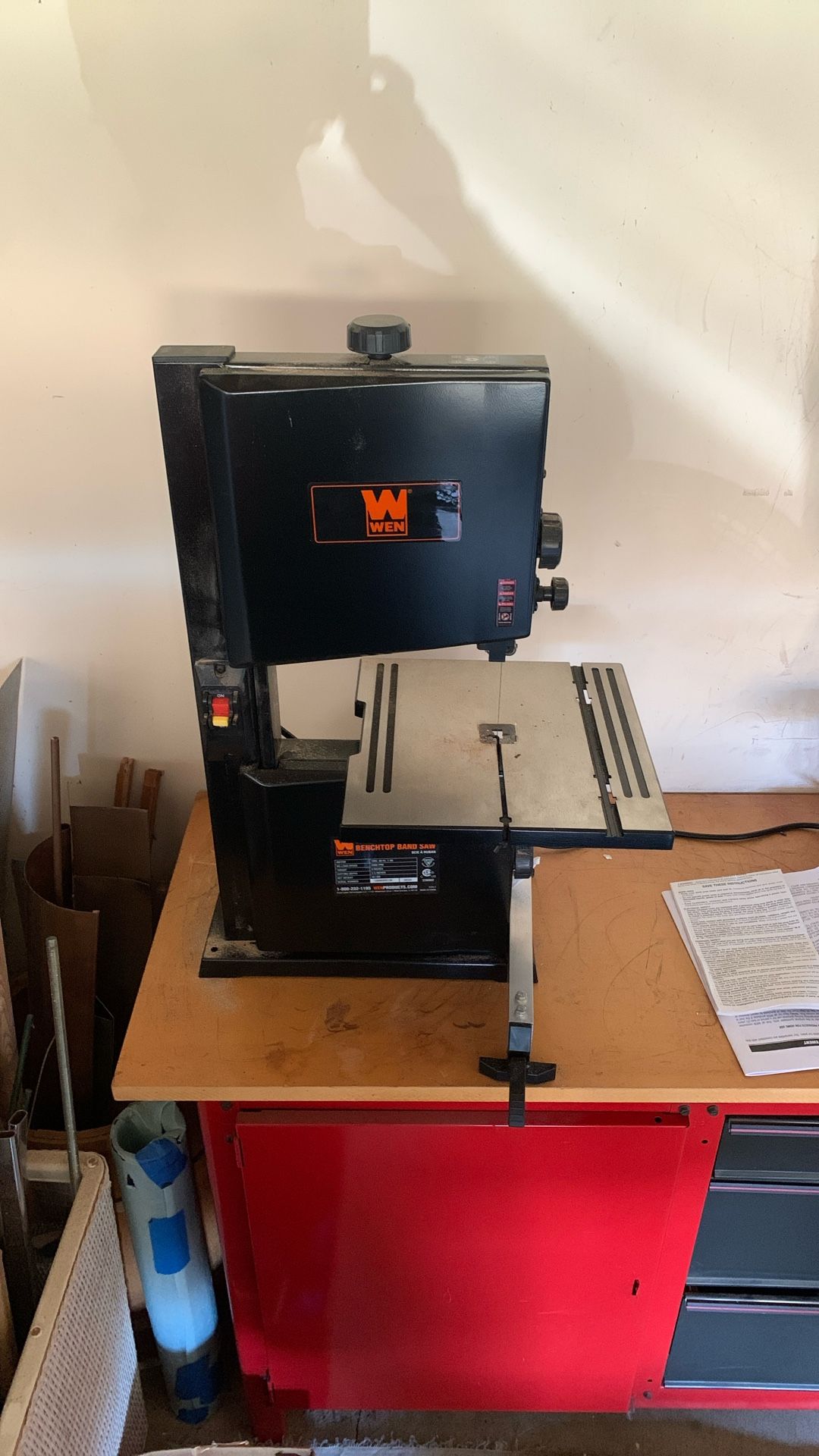 Band Saw