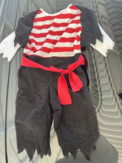 Pirate Costume