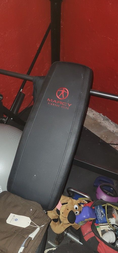 Marcy Weight Lifting Bench For Sale
