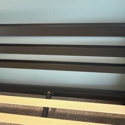 Queen Platform Bed Frame And Mattress