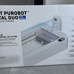 Self Cleaning Litter Box 