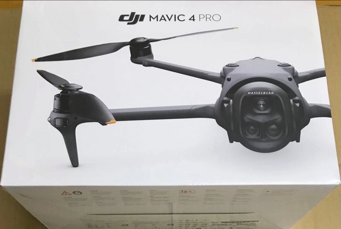 Dji mavic 4 Pro