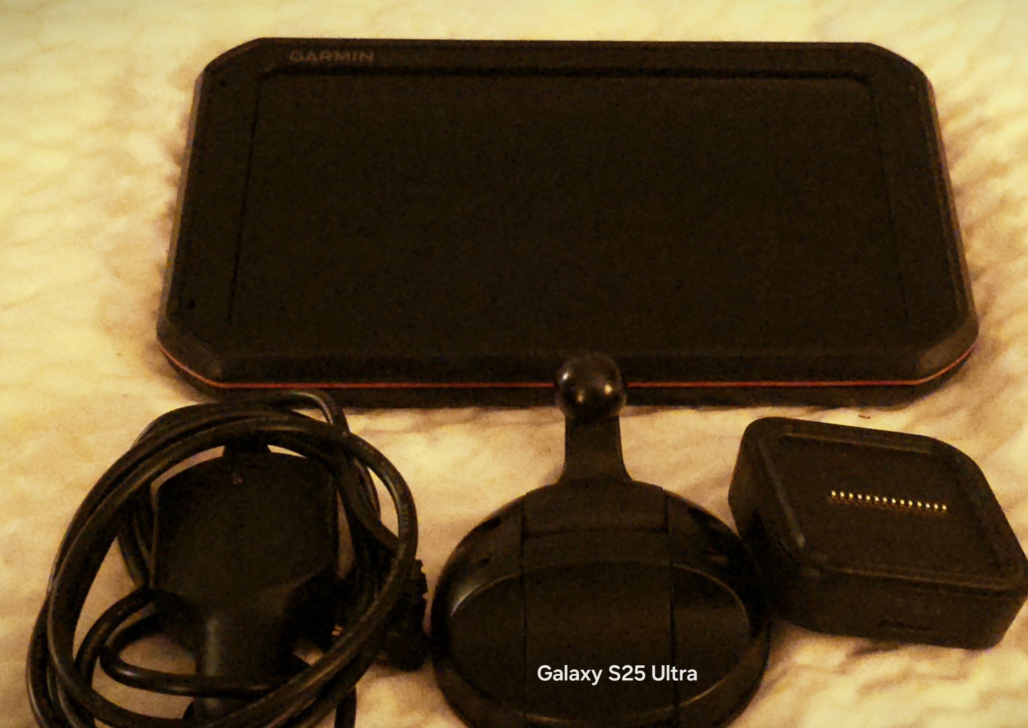 SALE-80$- 2Day- Garmin cam TRUCK GPS truck navigator with built in dash cam