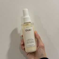 OUAI Leave In Conditioner