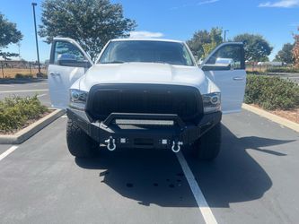 2016 Dodge Ram 1500