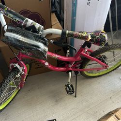 Monster High bike