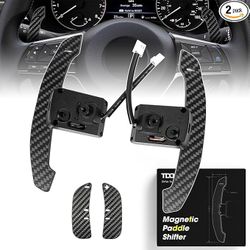 TDD Steering Wheel Paddle Shifter with Nissan Micra VERSA FAIRLADY Rogue Teana X-trail Altima