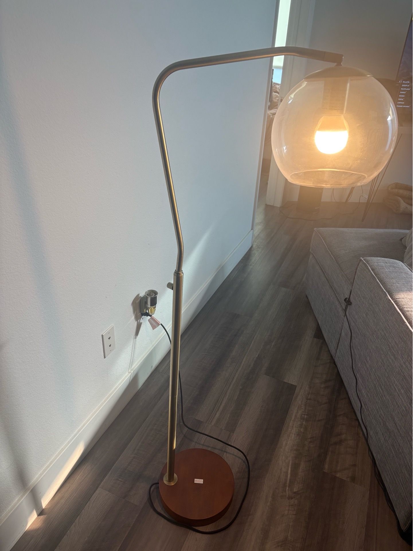 good vintage lamp