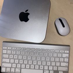 Mac Mini 2012 With SSD
