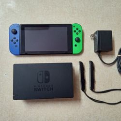 Nintendo Switch V2 