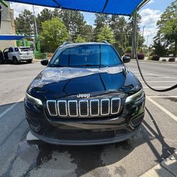 2020 Jeep Cherokee