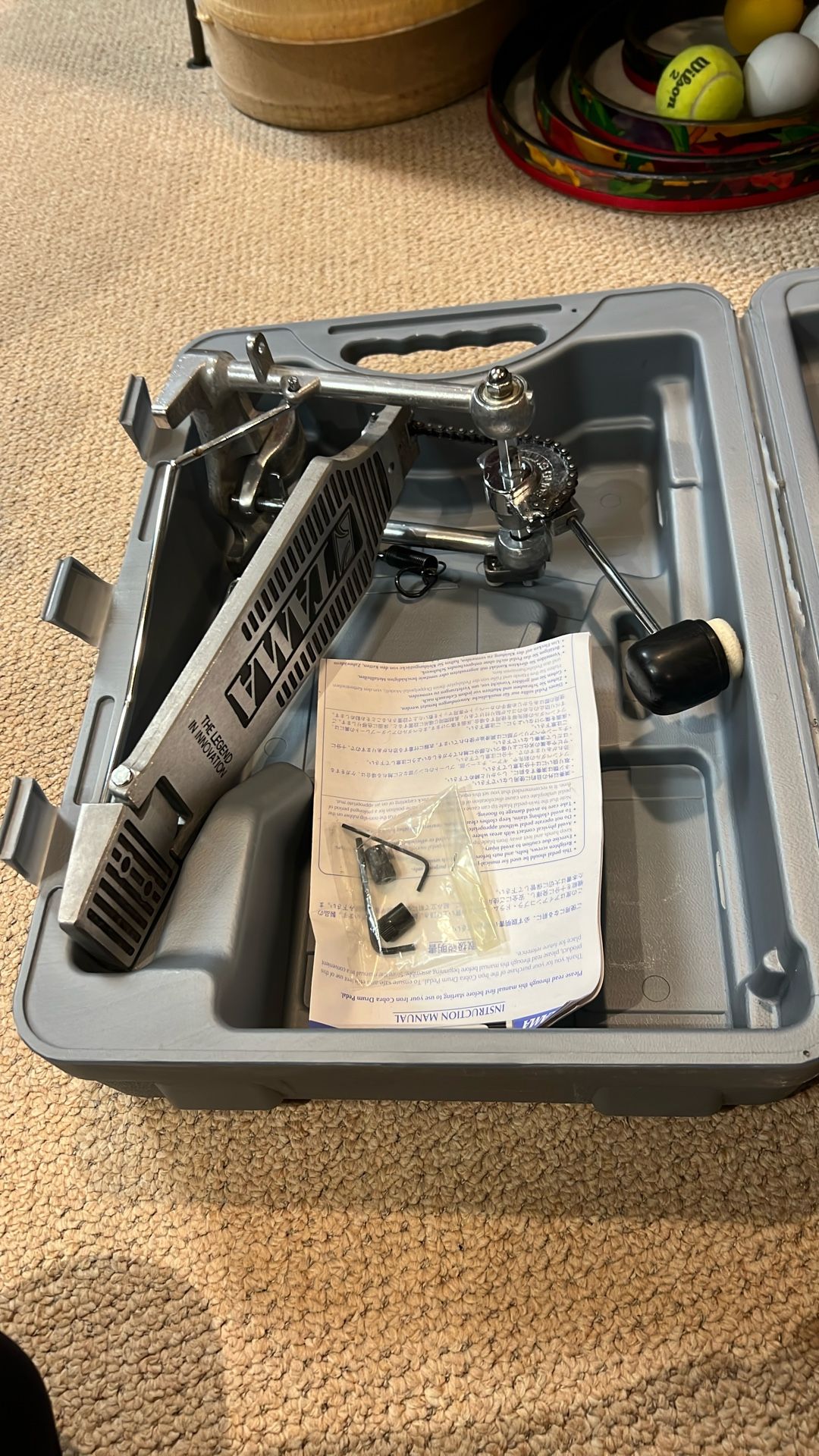Tama Bass Drum Pedal