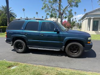Chevrolet Tahoe Z71