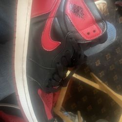 Size 13.5 Air Jordan’s  Excellent Condition 