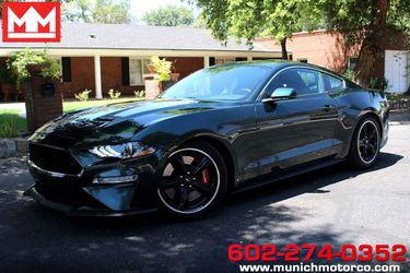 2019 Ford Mustang