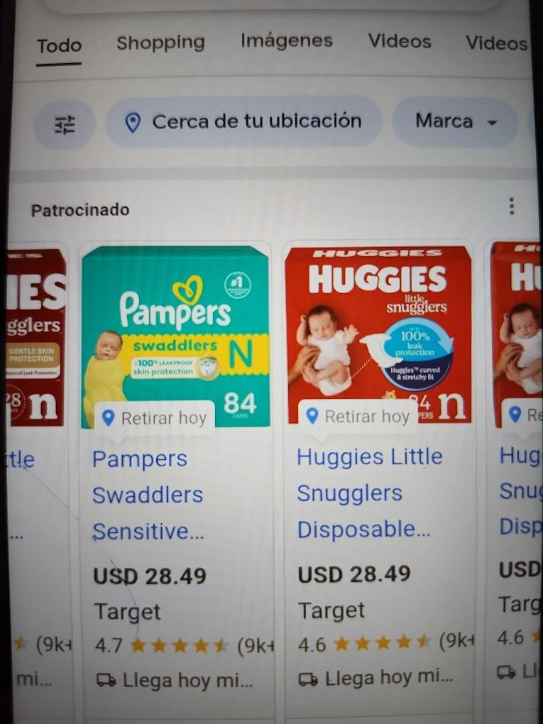 Diapers For NEWBORN