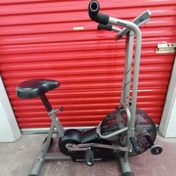 NICE Schwinn Airdyne Comp Air Attack Cardio Exercise bike NEW CABLE