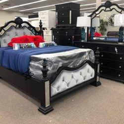 Azha Cal.King Bed
Furniture of America$10 Down Payment And Financing Available
