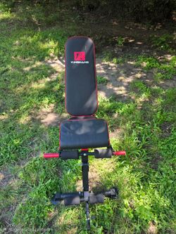 Workout machine