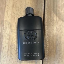 Gucci Gucci Guilty Pour Homme Eau de Parfum Vaporisateur Spray, 3 fl oz