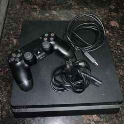 PS4 Slim