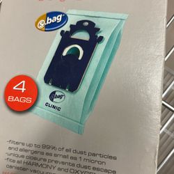 Electrolux S Bags Box Of 4