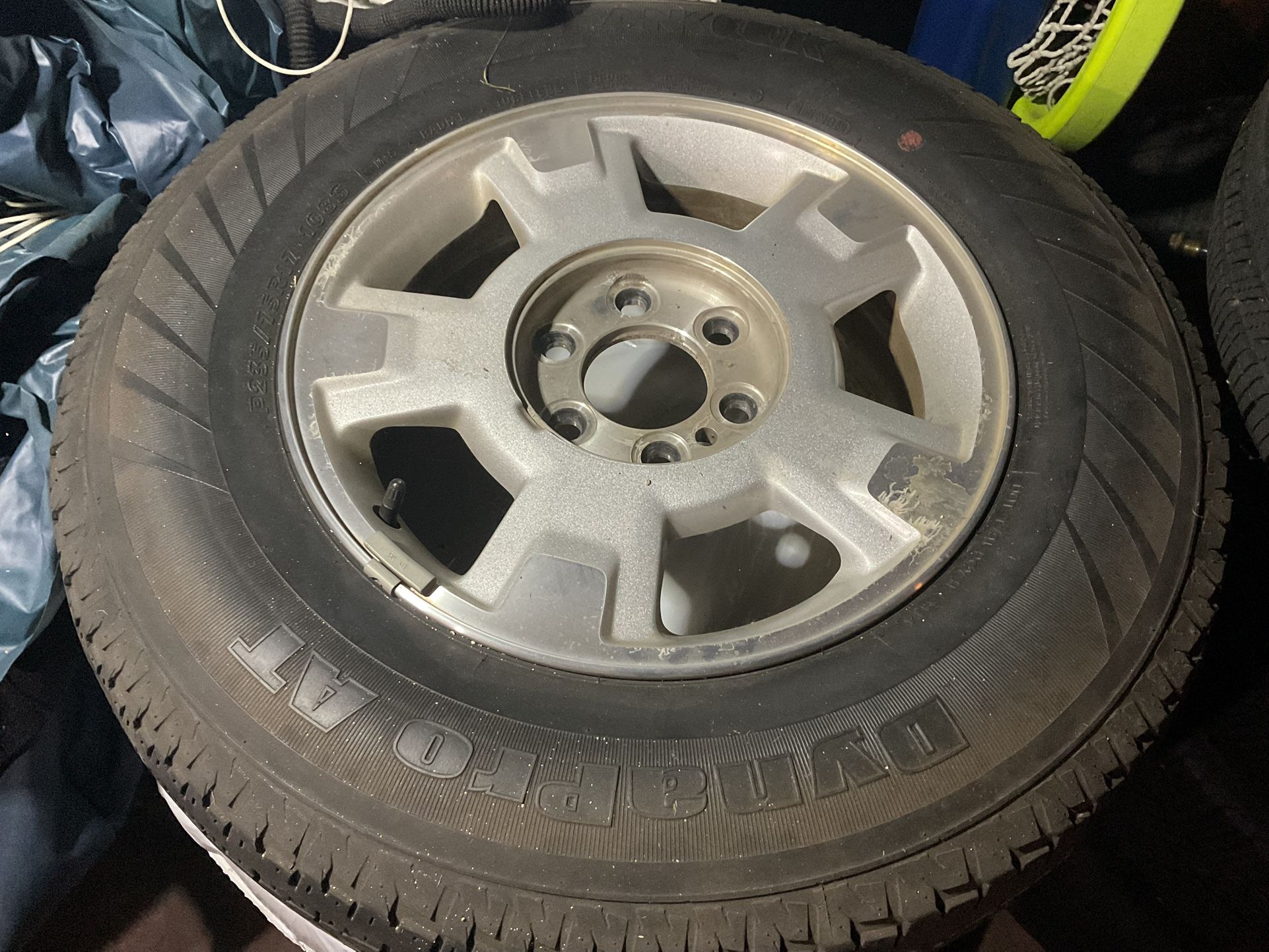 17” Ford F150 Wheels For Sale $400