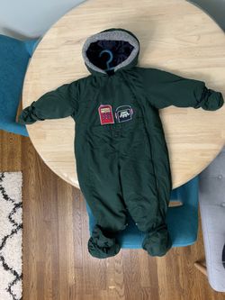 18 months baby winter coat