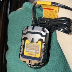 dewalt charger new