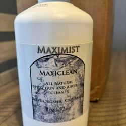 Tanner Airbrush Sprayer Cleaner 