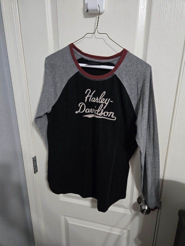 HARLEY DAVIDSON CLOTHES BARLEY USED GET READY FOR STURGIS!