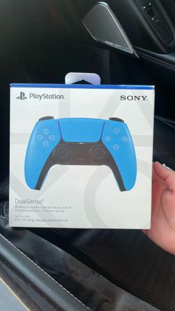 PS5 controller