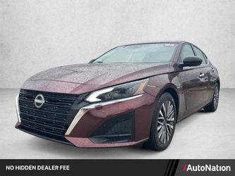 2025 Nissan Altima