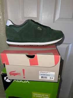 Locoste shoes size 9.5 men
