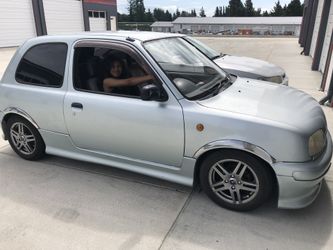 95 Nissan March (JDM RHD Import)