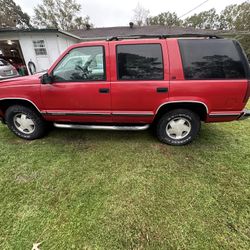 1995 GMC Yukon