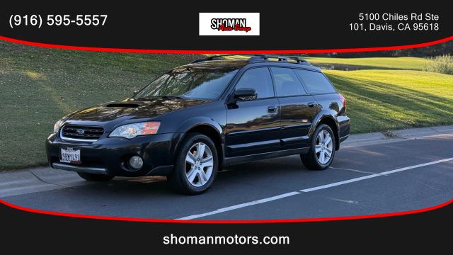 2006 Subaru Outback