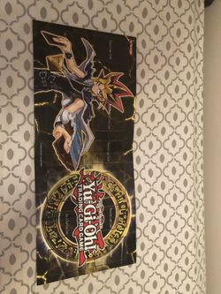Yugioh board