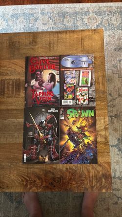 Spawn/Clive Barker