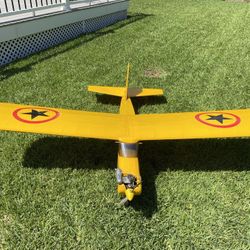 Kadet Senior RC Airplane