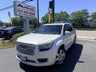 2014 GMC Acadia
