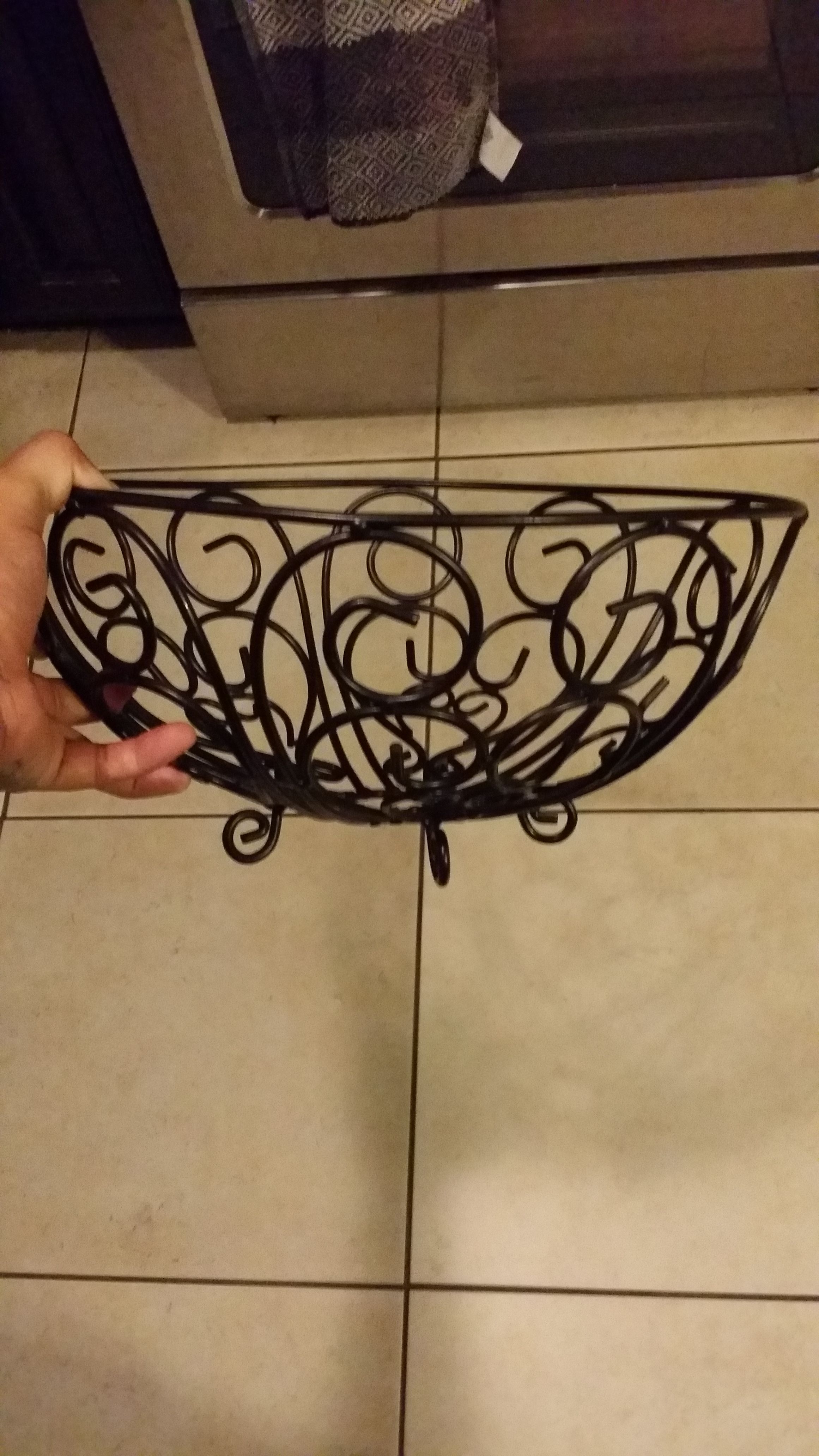 Brand new fruit bowl